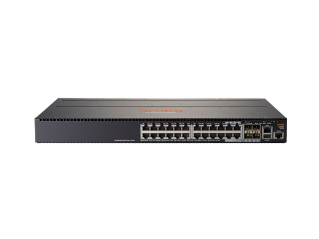 HPE Aruba 2930M | Ethernet-коммутатор доступа PoE
