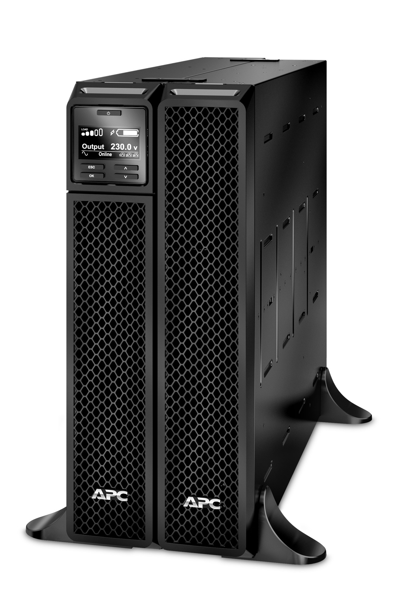ИБП APC Smart-UPS SRT 3000 ВА 230 SRT3000XLI