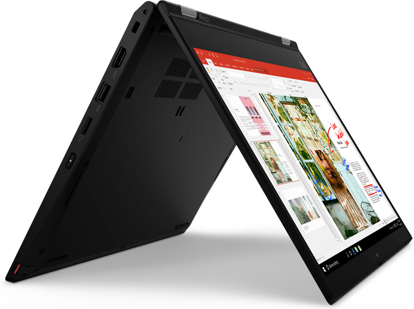 Ноутбук Lenovo ThinkPad L13 Yoga 13.3"