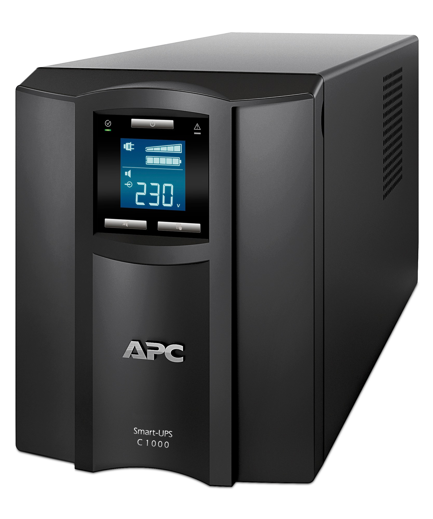 ИБП APC Smart-UPS C 1000 ВА SMC1000I