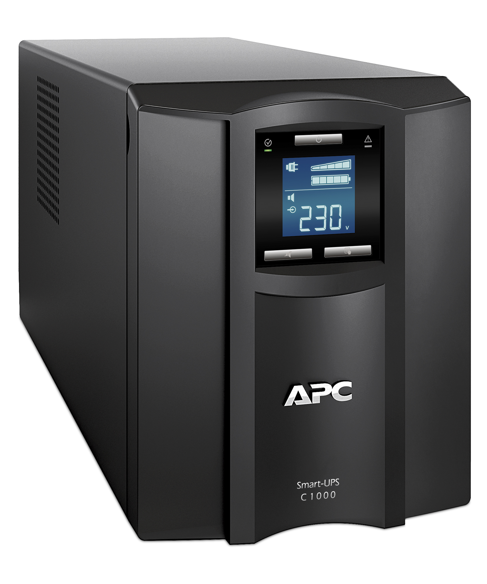 ИБП APC Smart-UPS C 1000 ВА SMC1000I