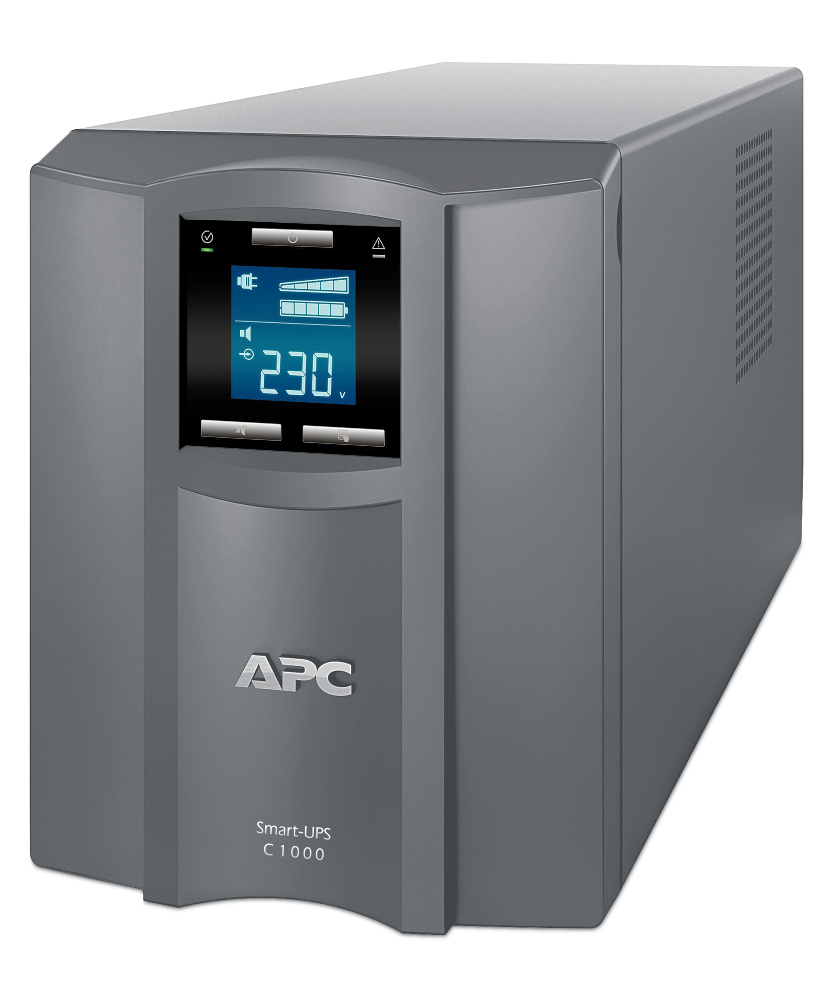ИБП APC Smart-UPS C 1000 ВА SMC1000I-RS