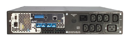 ИБП APC Smart-UPS XL Modular 3000 ВА SUM3000RMXLI2U