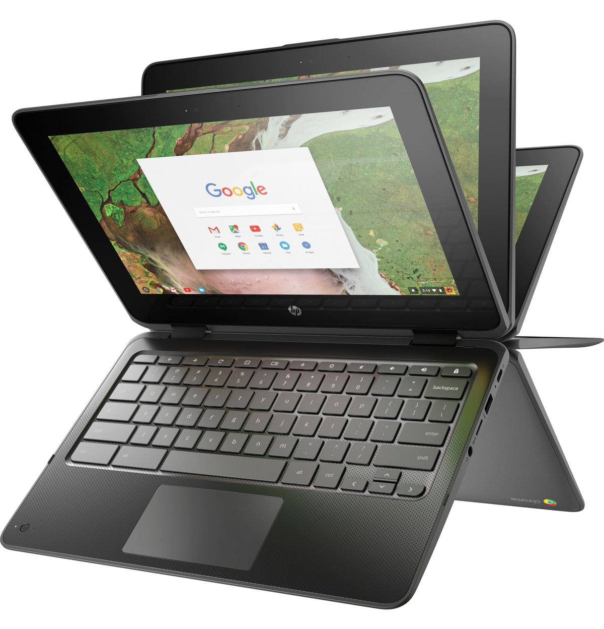 HP ChromeBook x360 11 G5