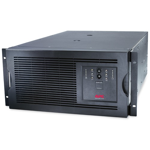 ИБП APC Smart-UPS 5000 ВА SUA5000RMI5U