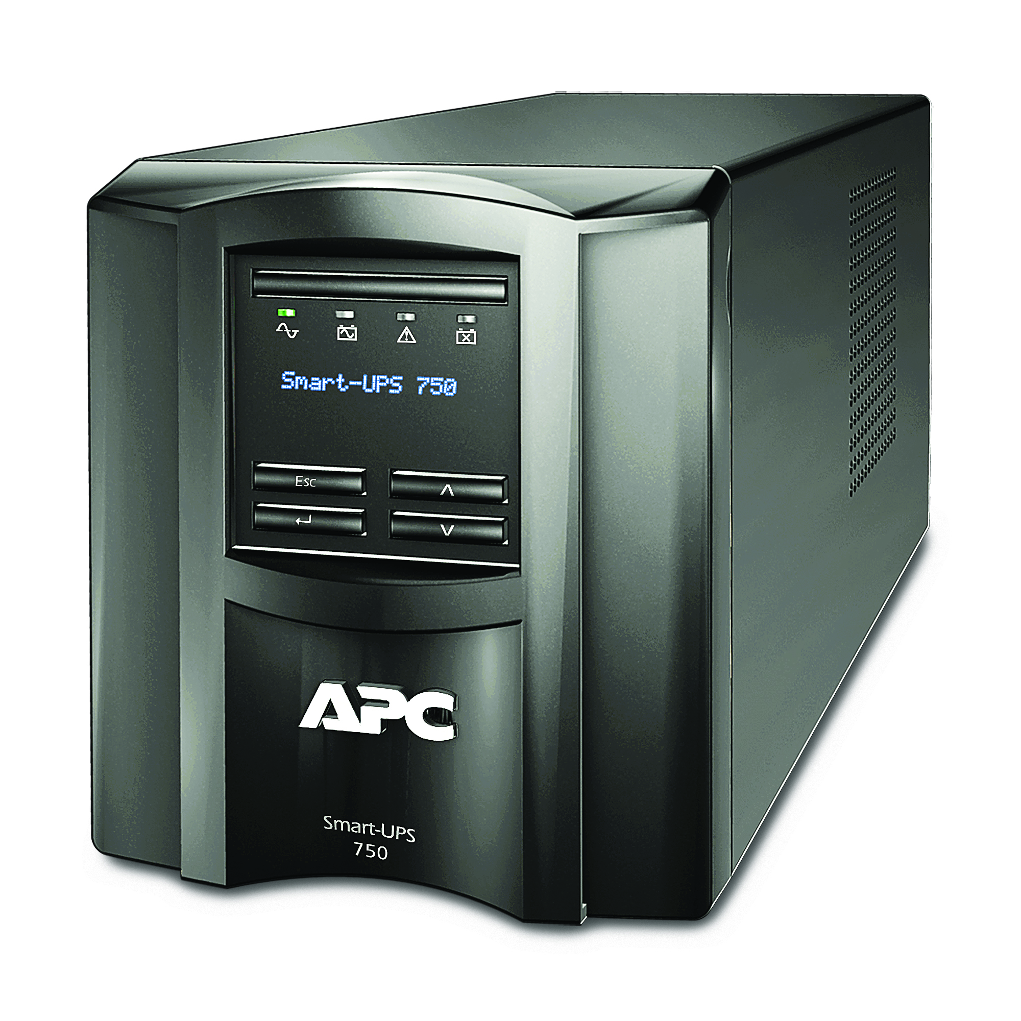 ИБП APC Smart-UPS 750 ВА SMT750I