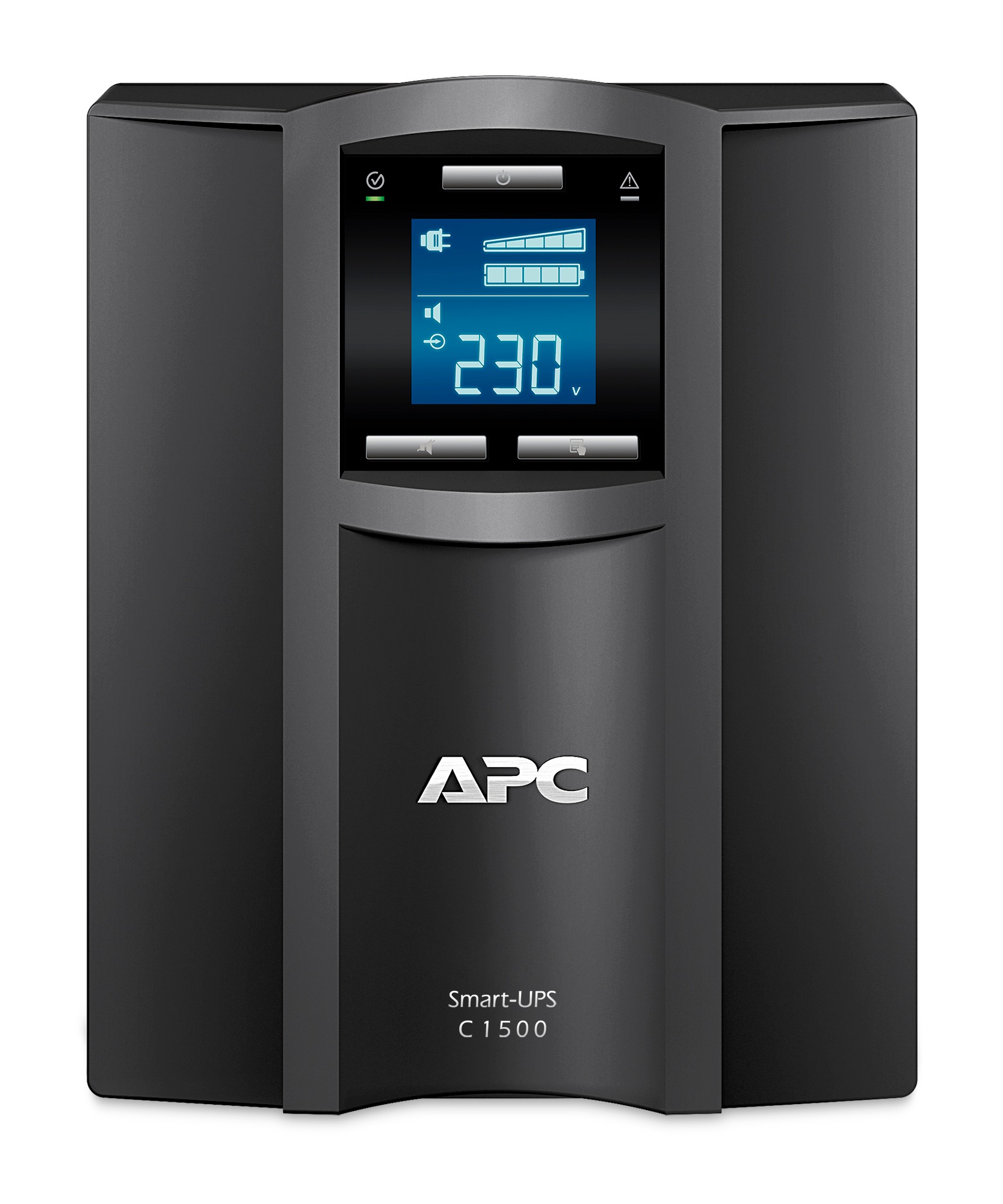 ИБП APC Smart-UPS C 1500 ВА SMC1500I