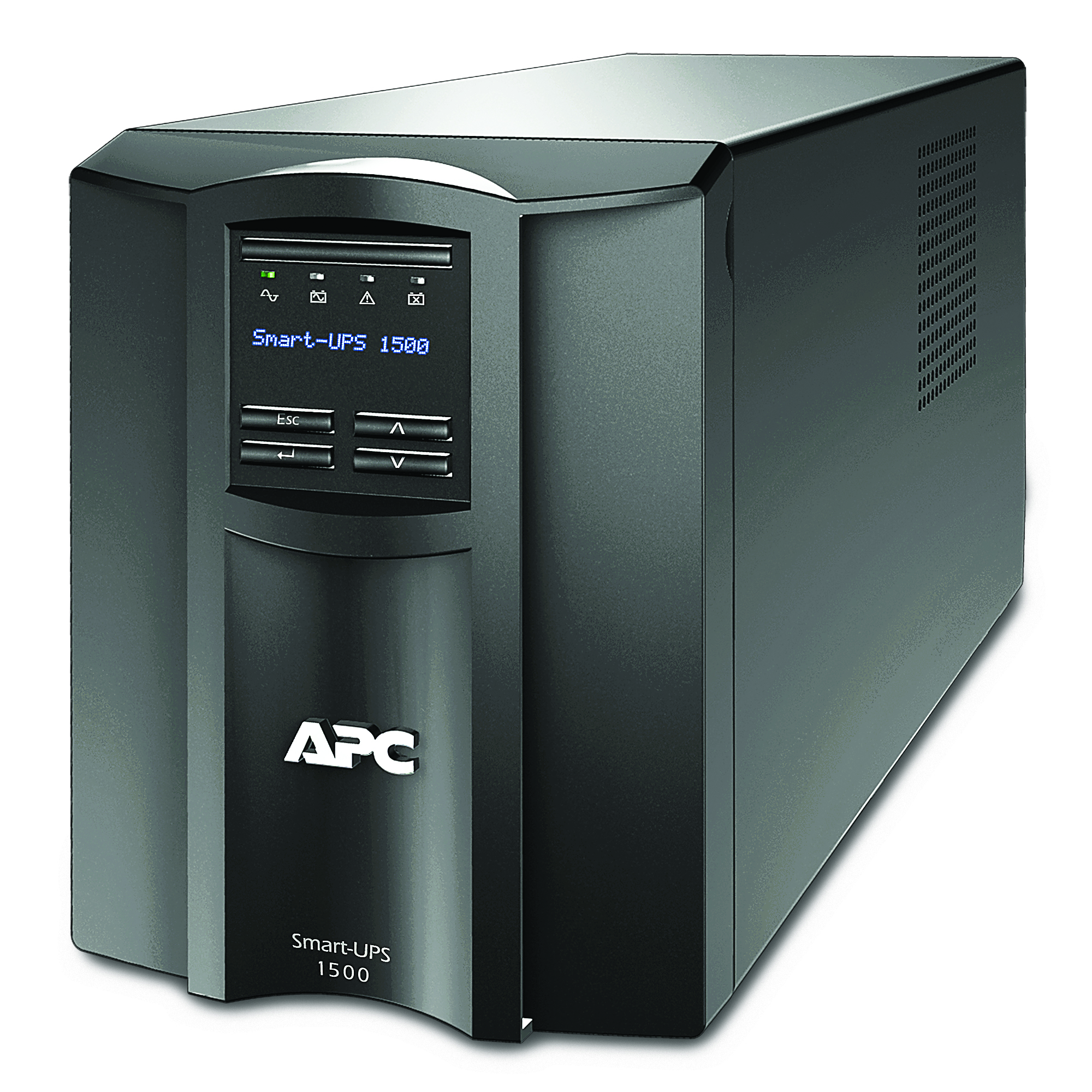 ИБП APC Smart-UPS 1500 ВА SMT1500I 