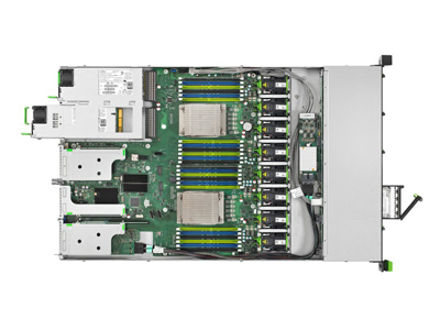 Fujitsu PRIMERGY RX2530 M4