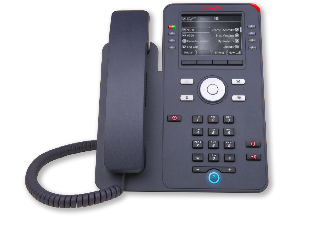 IP-телефон Avaya J169