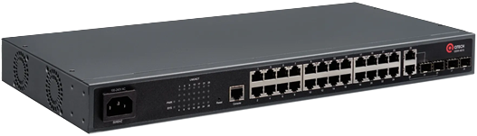 QTECH QSW-4610-28T-AC | Ethernet коммутатор доступа