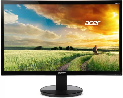 Acer K242HQLbid (UM.UX2EE.001) | Монитор 23.6"