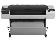 Широкоформатный принтер HP Designjet T1300 PostScript ePrinter