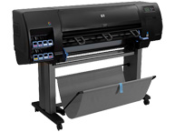 Широкоформатный принтер HP Designjet Z6200