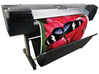 Широкоформатный принтер HP Designjet Z5200 PostScript 1118 мм