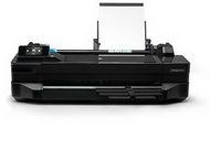 Широкоформатный принтер HP Designjet T120 ePrinter