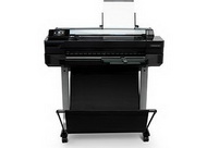 Широкоформатный принтер HP Designjet T520 ePrinter