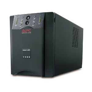 ИБП APC Smart-UPS XL (750/1000VA) SUA1000XLI