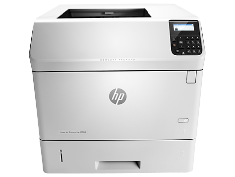 HP LaserJet Enterprise M605