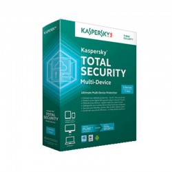 Kaspersky Total Security для бизнеса  