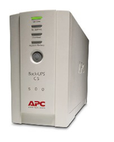  ИБП APC Back-UPS 500, 230 В BK500EI