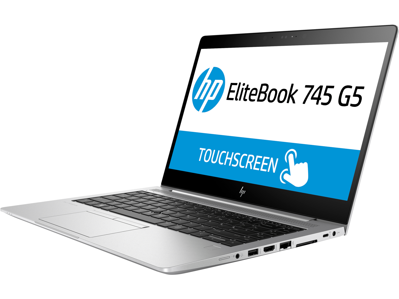 Ноутбук HP EliteBook 745 G5