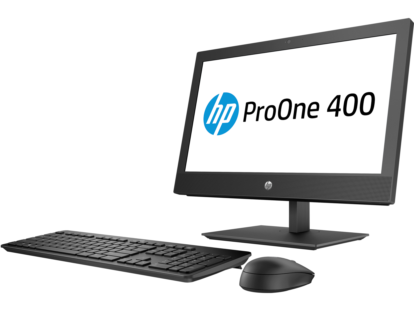 Моноблок для бизнеса HP ProOne 400 G4 All-in-One 