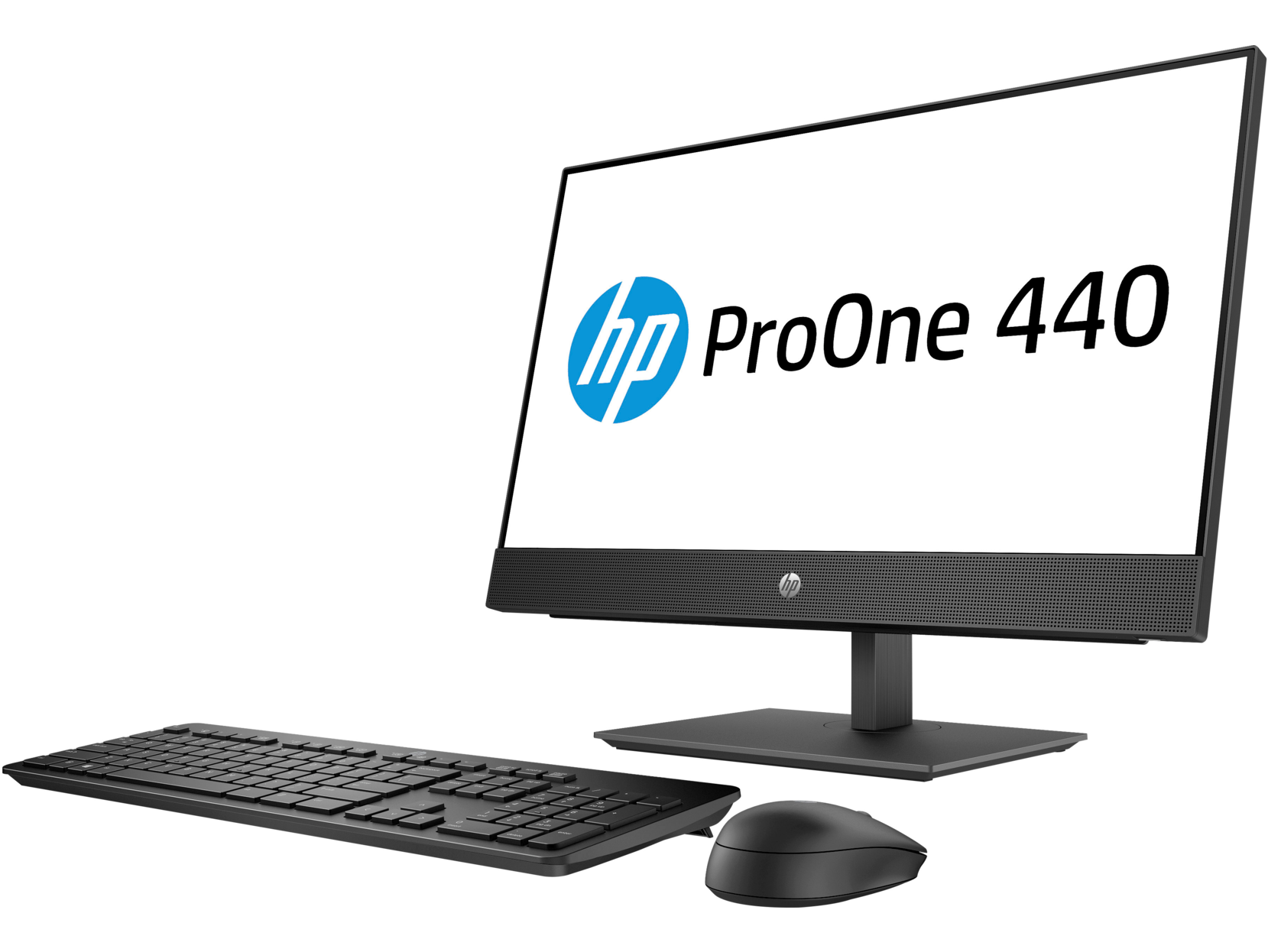 Моноблок для бизнеса HP ProOne 440 G4 23,8" без сенсорного экрана