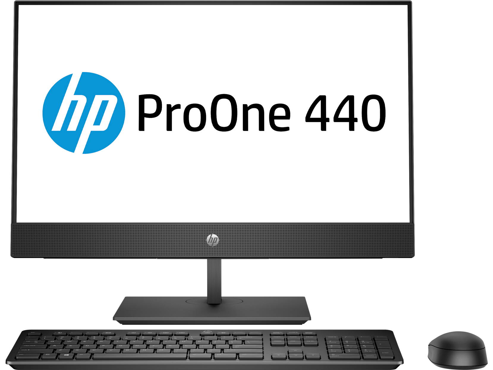 Моноблок для бизнеса HP ProOne 440 G4 23,8" без сенсорного экрана