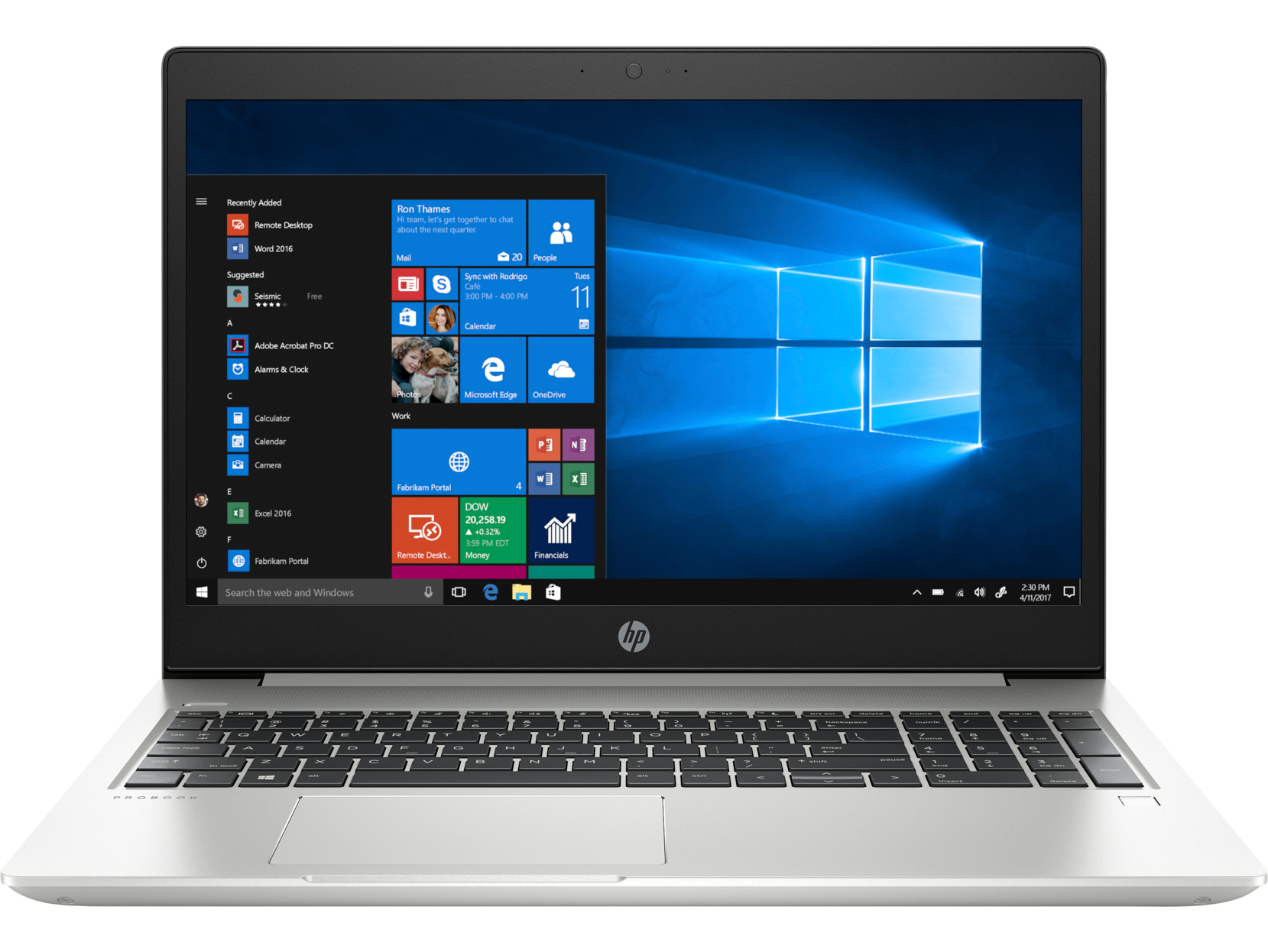 HP ProBook 455 G6 | Ноутбук 15,6"