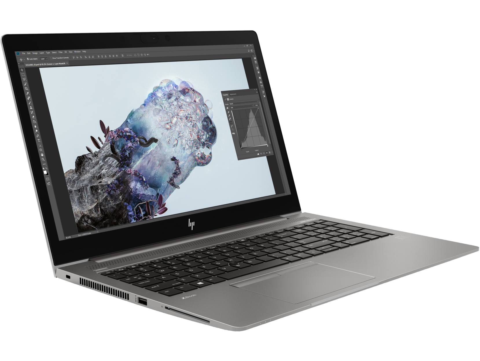 HP ZBook 15 G6 Xeon