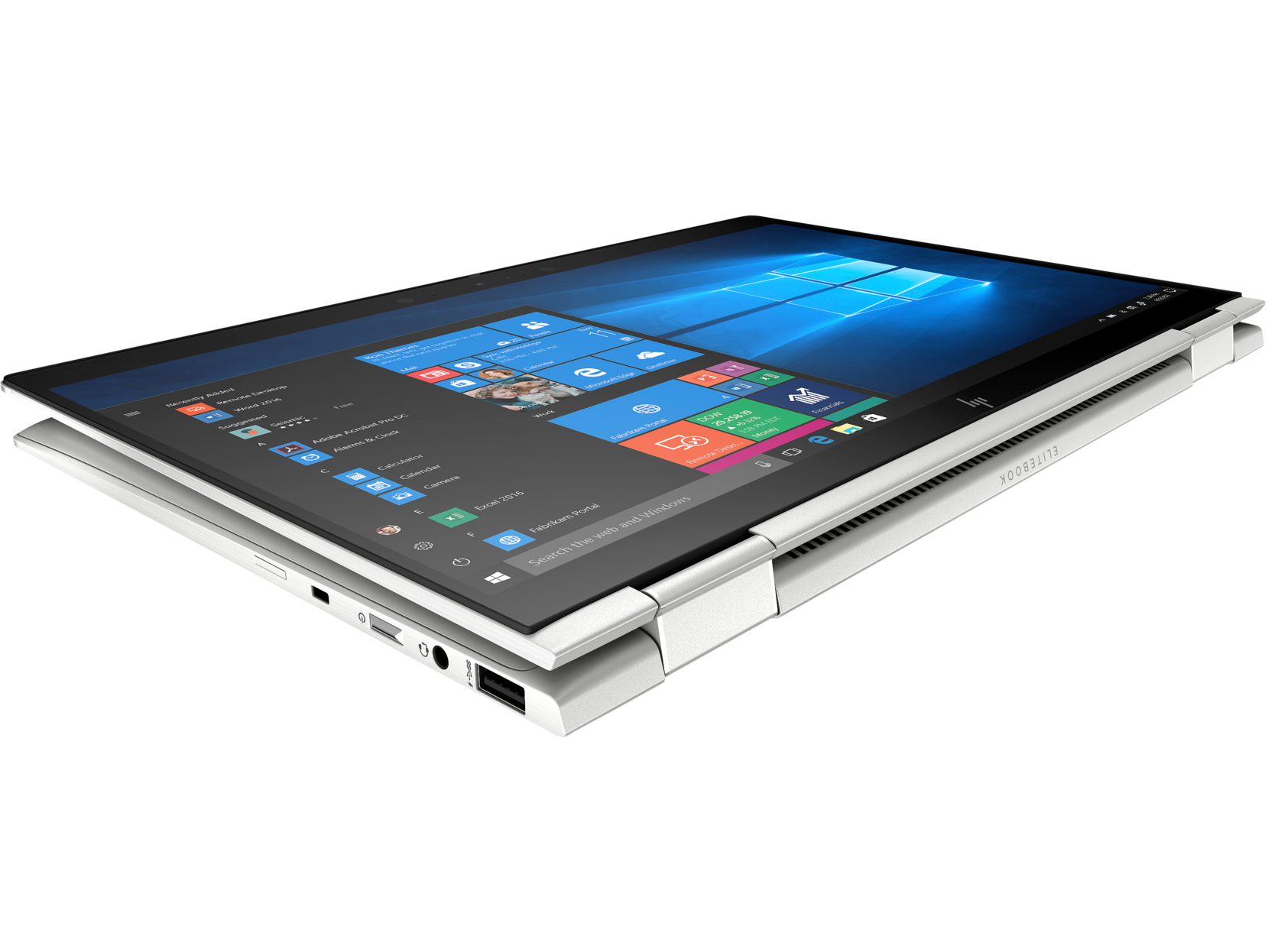 Ноутбук HP EliteBook x360 1040 G6 14"