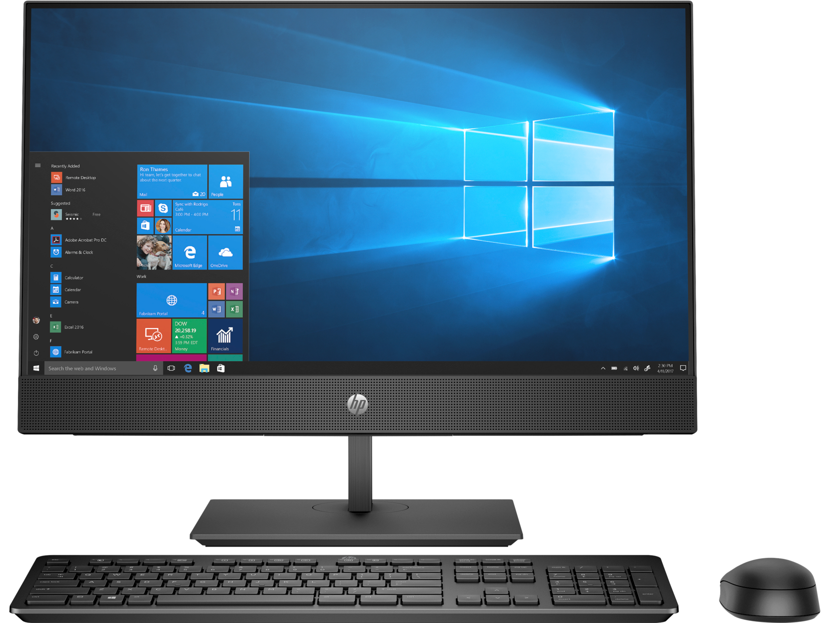 HP ProOne 440 G5 All-in-One