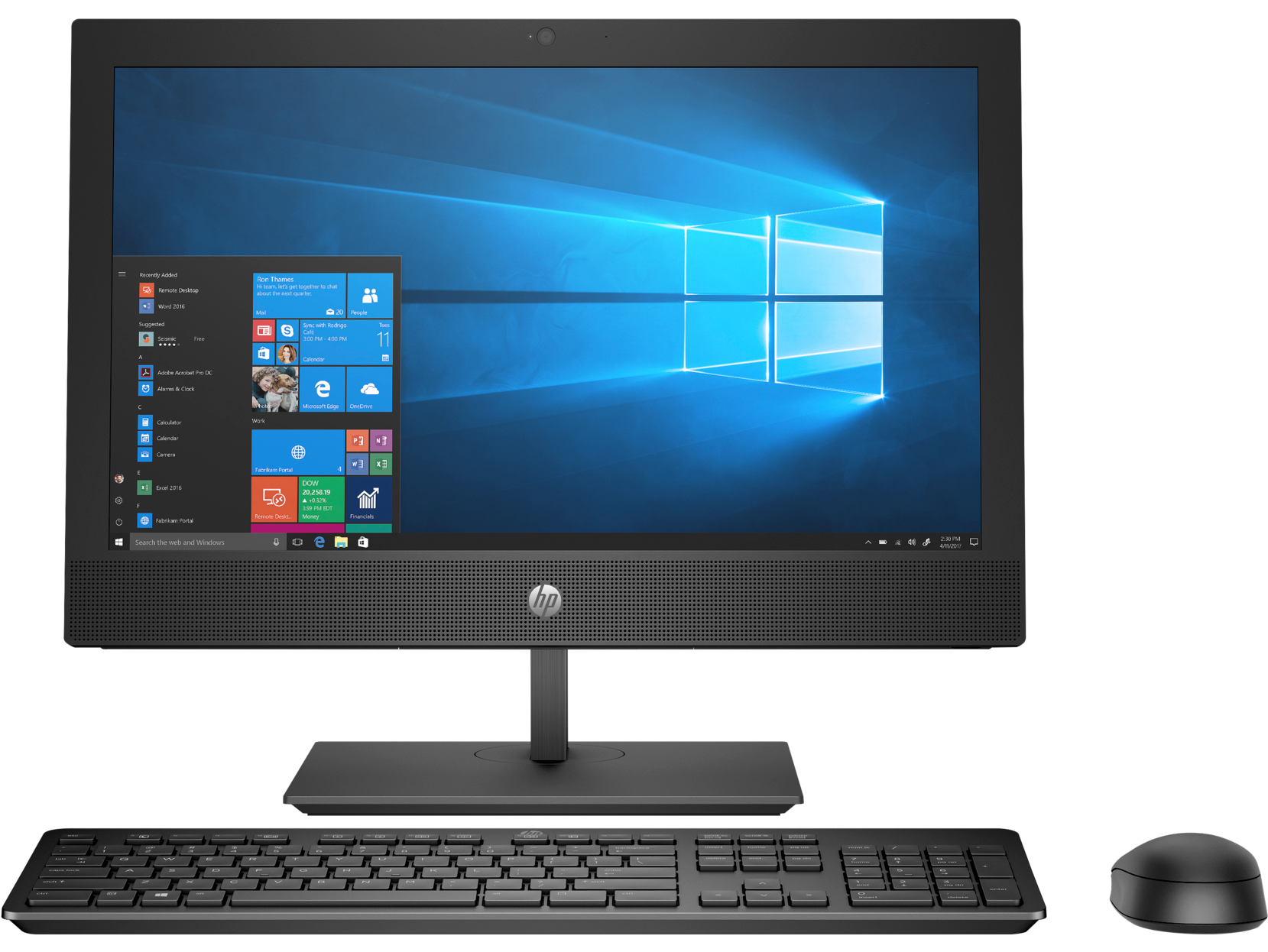 HP ProOne 400 G5 All-in-One