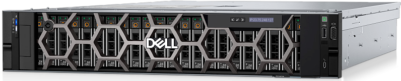 Dell EMC PowerEdge R7615