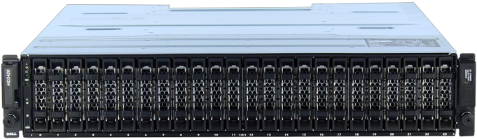 Dell EMC PowerVault MD3420 SAS
