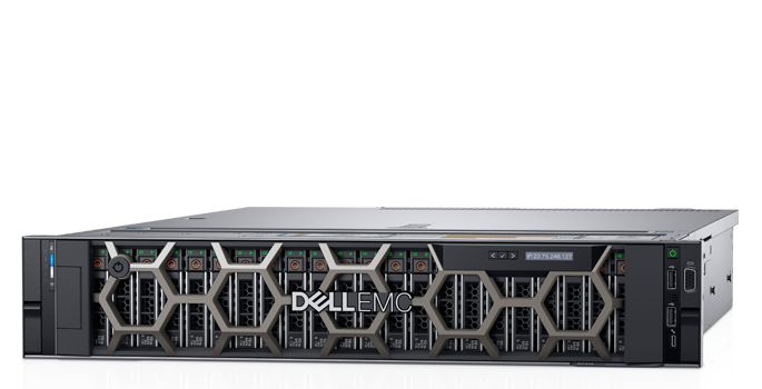 Dell EMC PowerEdge R7415 