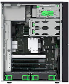 Fujitsu PRIMERGY TX1310 M5