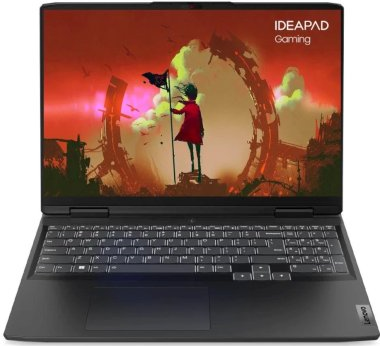 Ноутбук Lenovo IdeaPad Gaming 3 16ARH7 16"