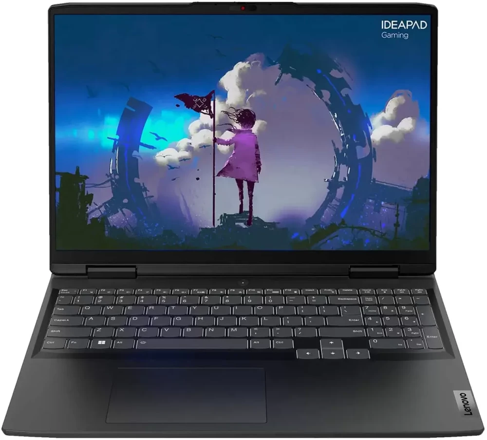 Ноутбук Lenovo IdeaPad Gaming 3 16IAH7 16"