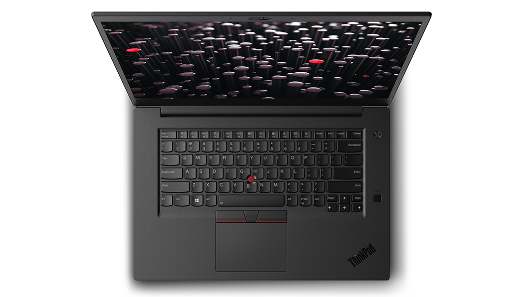 Lenovo ThinkPad P1 | Мобильная рабочая станция 15.6"