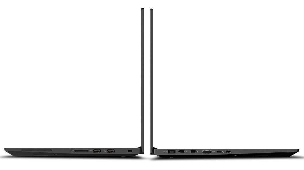 Lenovo ThinkPad P1 | Мобильная рабочая станция 15.6"