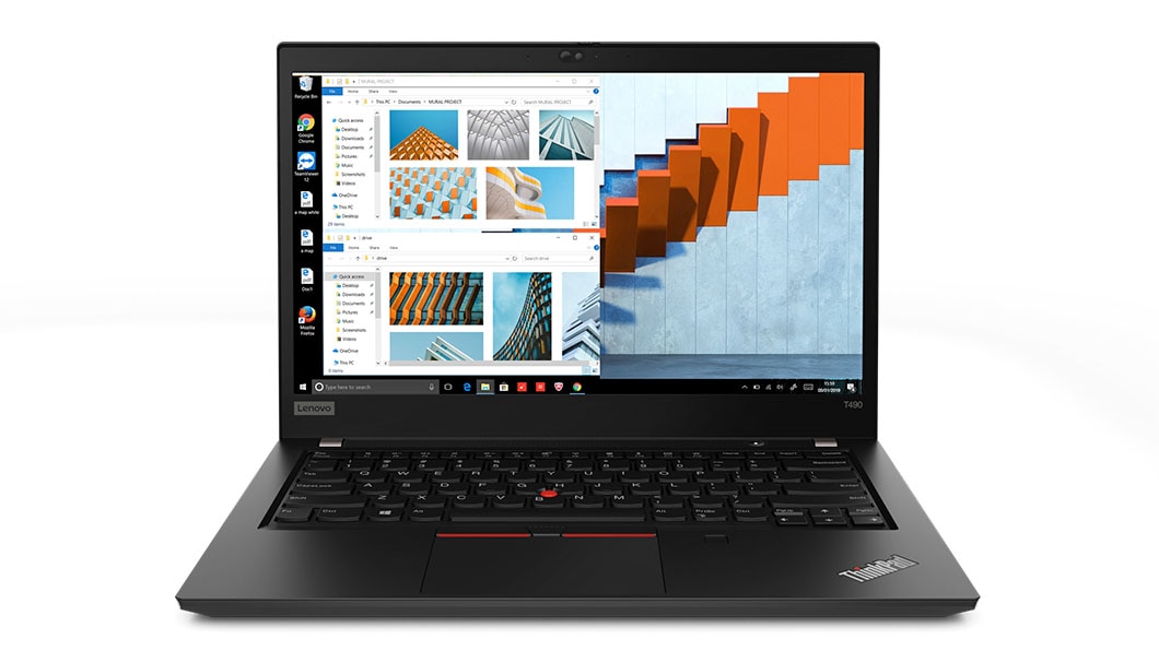 Ноутбук Lenovo ThinkPad T490 14"