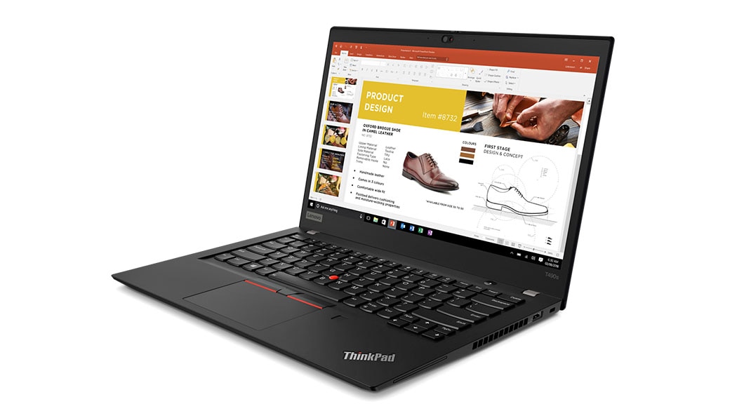 Ноутбук Lenovo ThinkPad T490s 14"