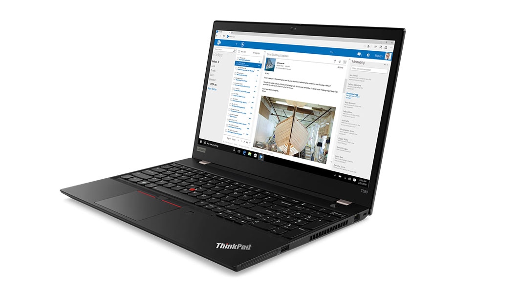 Lenovo ThinkPad T590 15.6"