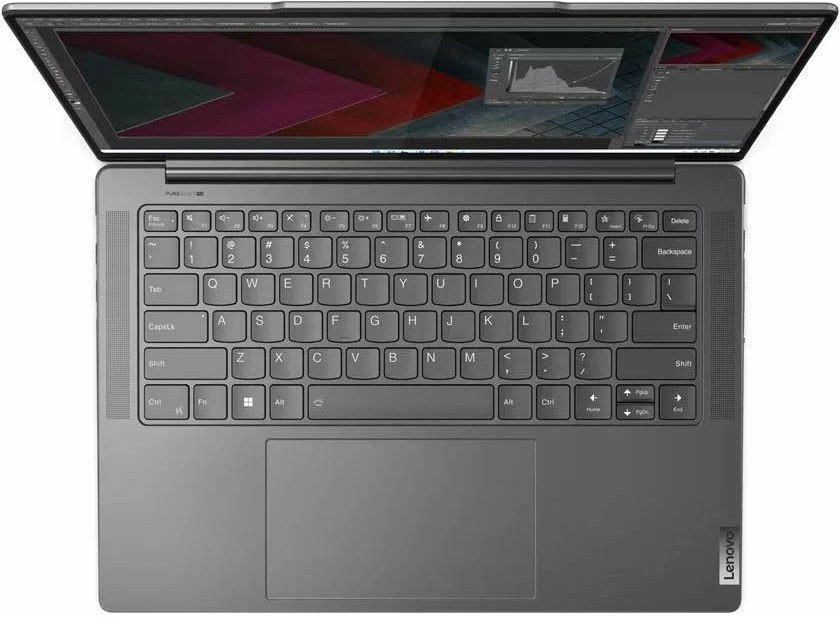 Ноутбук Lenovo Yoga Pro 7 14APH8 14.5"