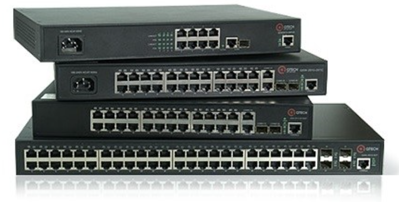 Ethernet коммутаторы доступа QTECH QSW-4610
