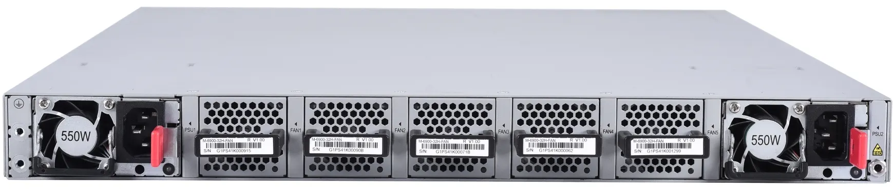 QTECH QSW-6900-32H | Ethernet-коммутатор ЦОД