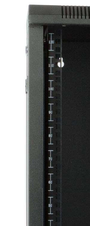Настенный шкаф Hyperline TDC 10"