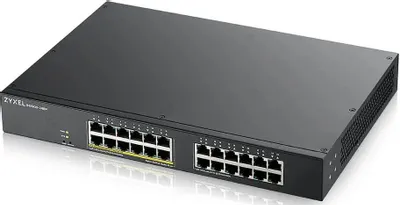 ZYXEL GS1900-24EP-EU0101F | Ethernet-коммутатор доступа